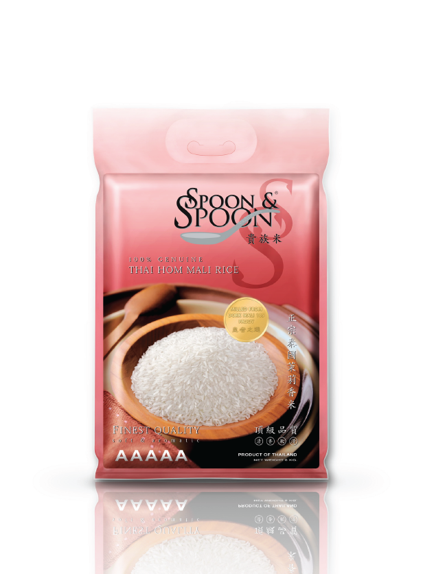 SILVER SPOON HOM MALI 8 KG